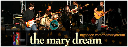 The Mary Dream Live